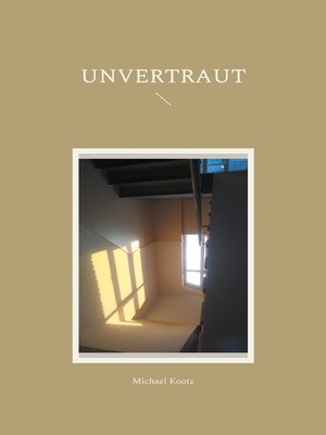 cover image of Unvertraut